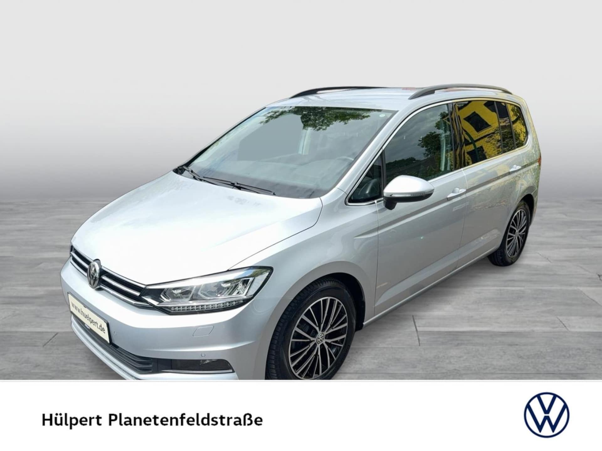 Volkswagen Touran Highline