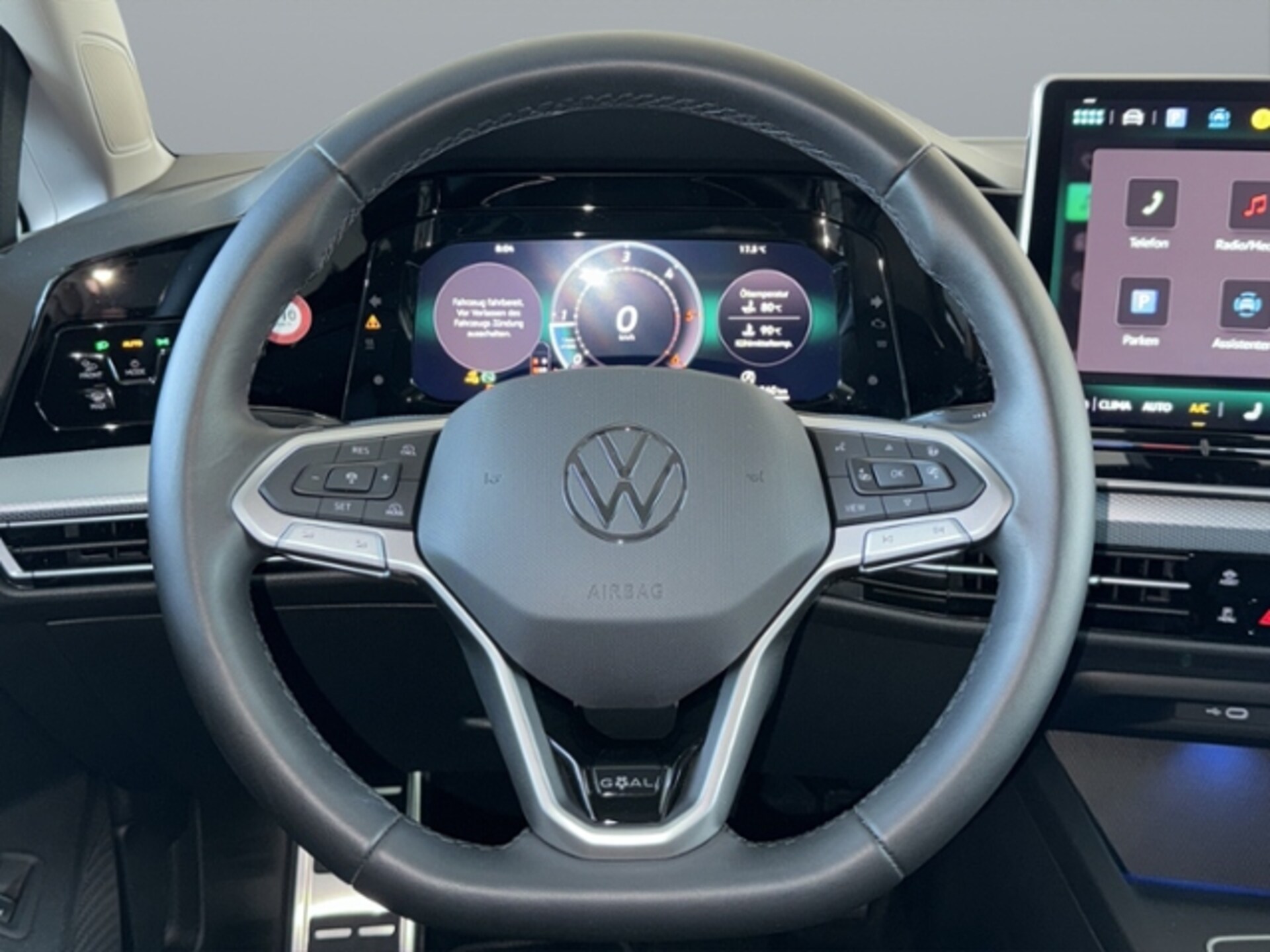 Volkswagen Golf Variant Goal