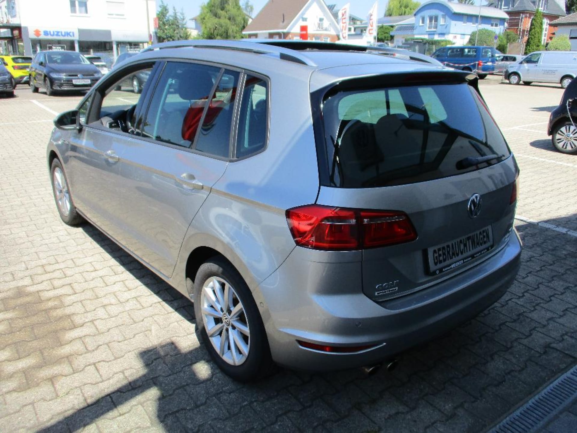 Volkswagen Golf Sportsvan LOUNGE