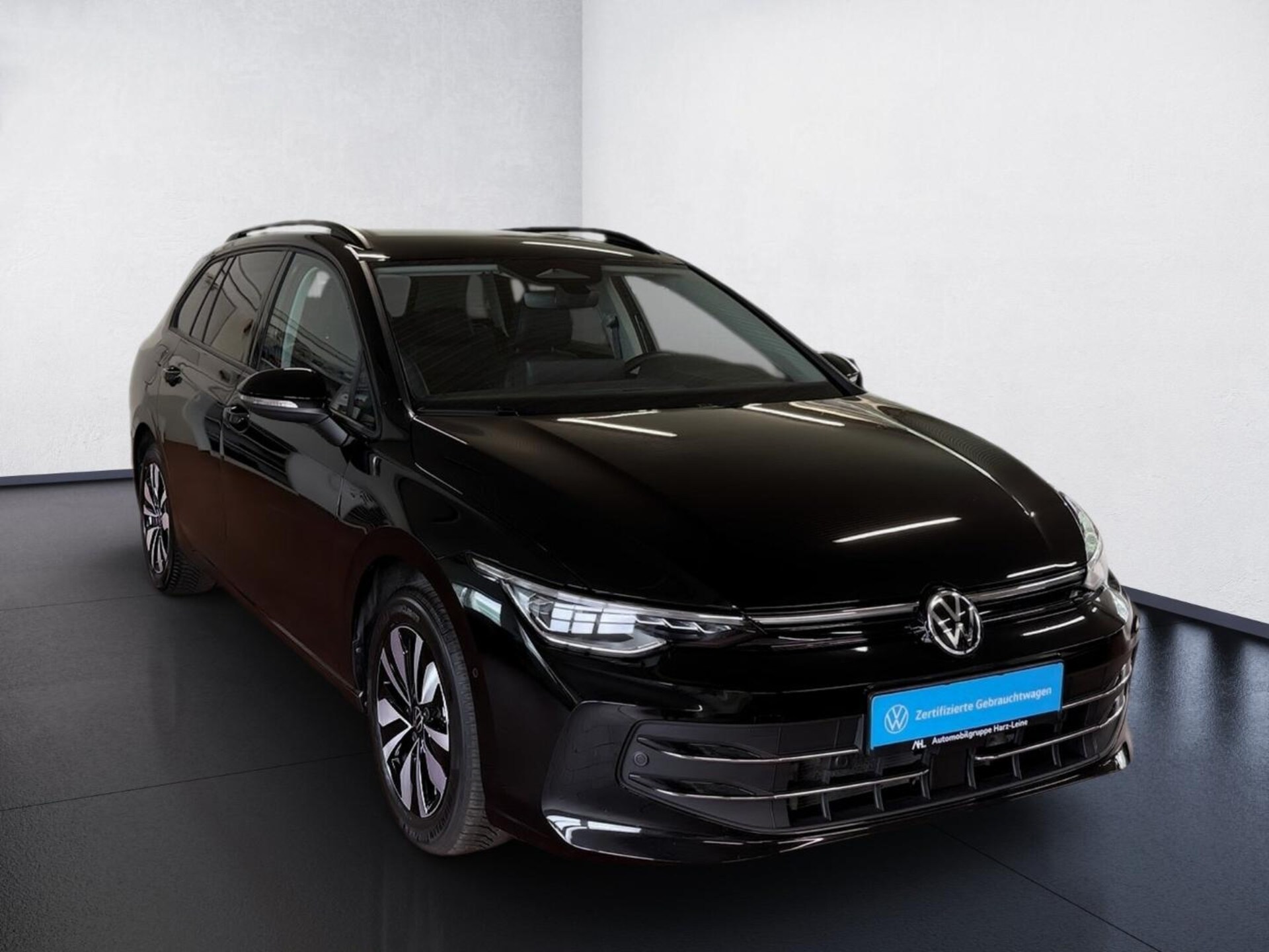 Volkswagen Golf Variant Goal