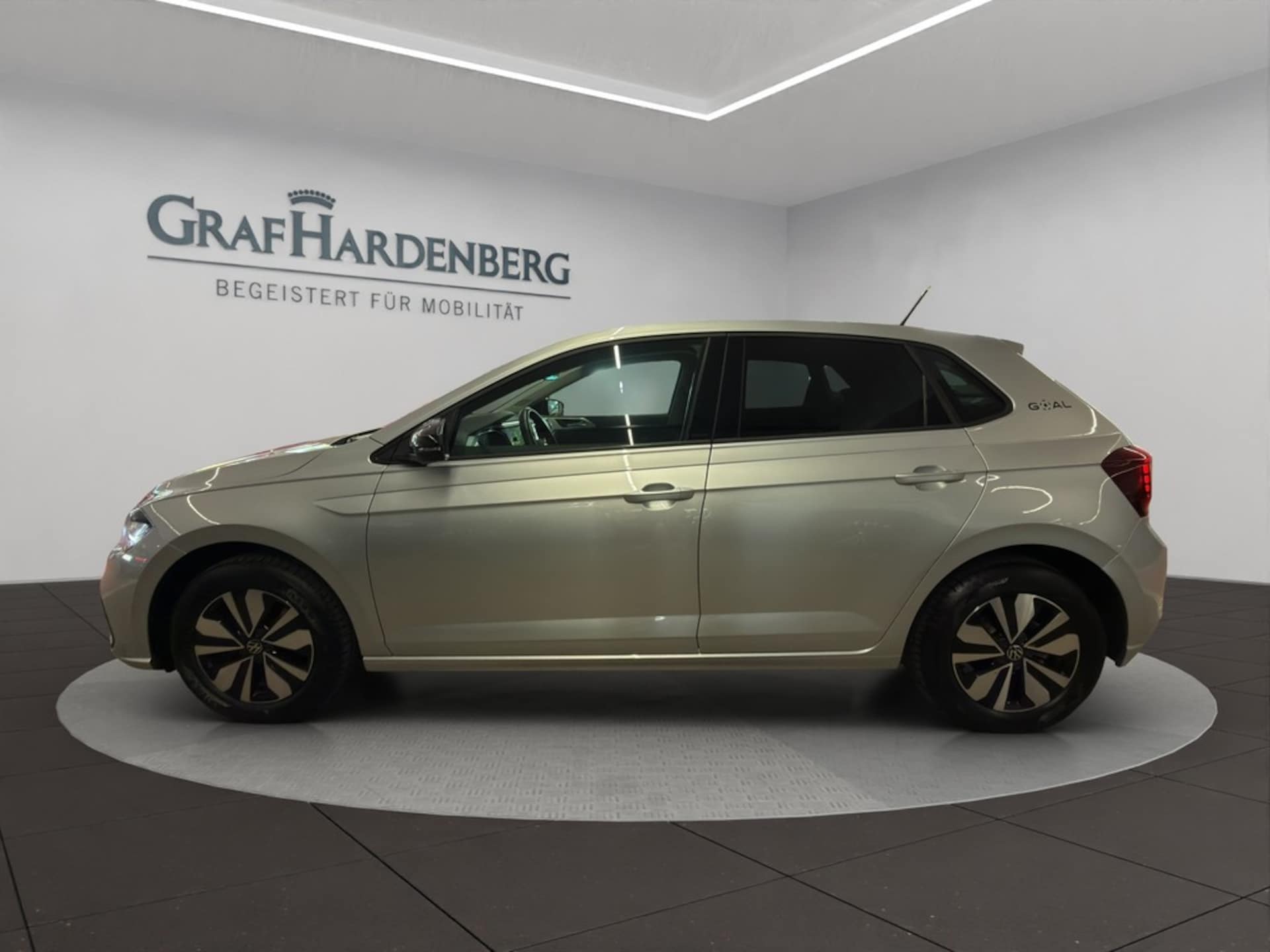 Volkswagen Polo Goal