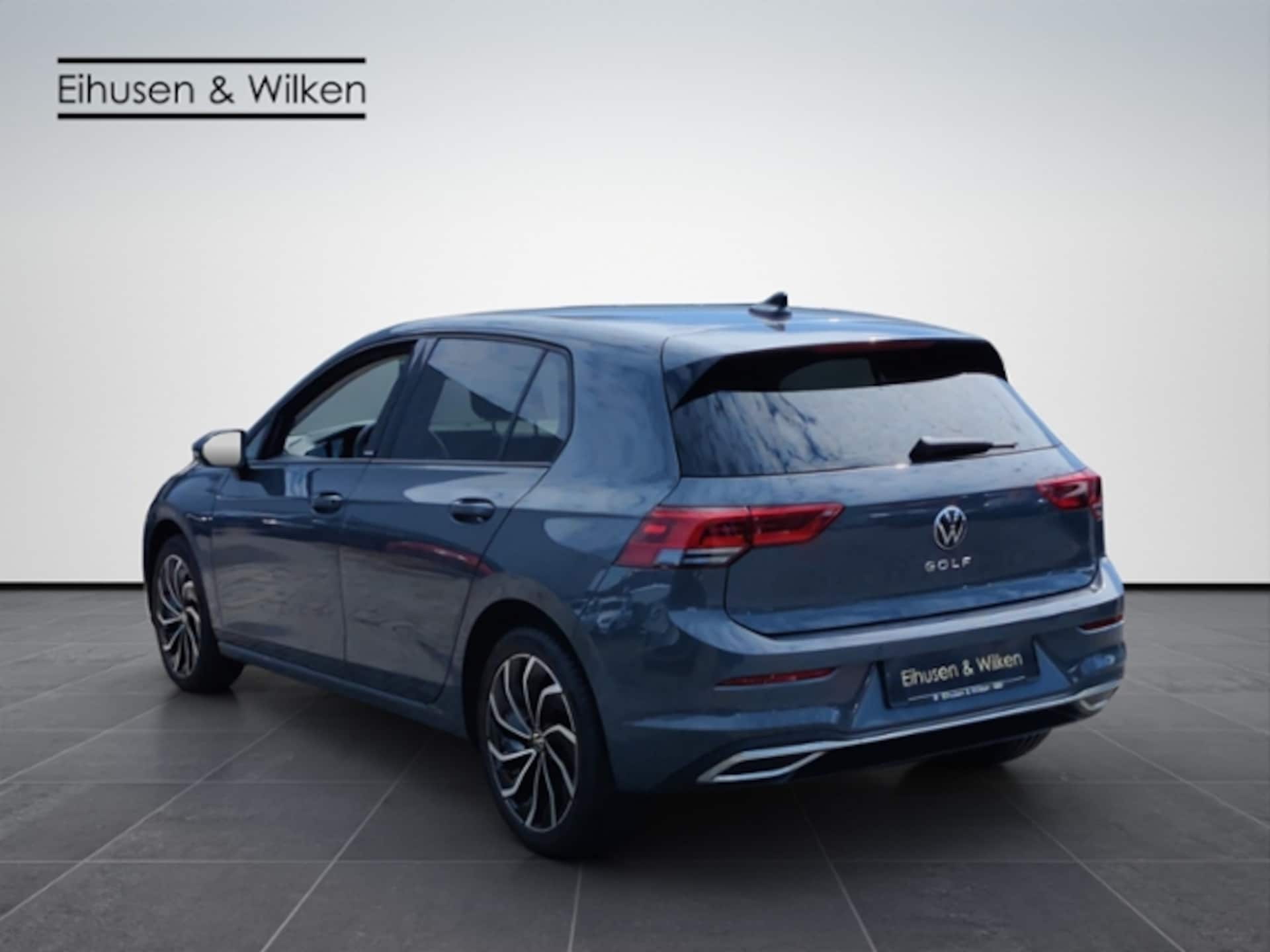Volkswagen Golf MOVE