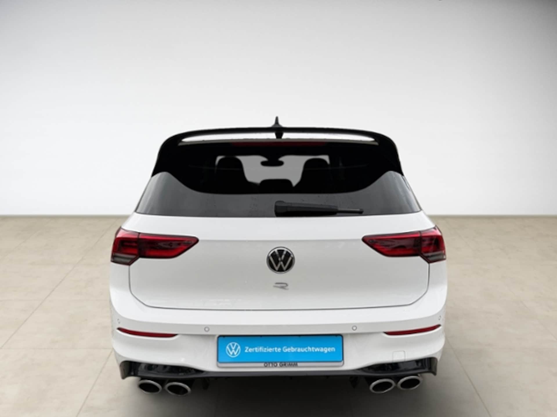 Volkswagen Golf R