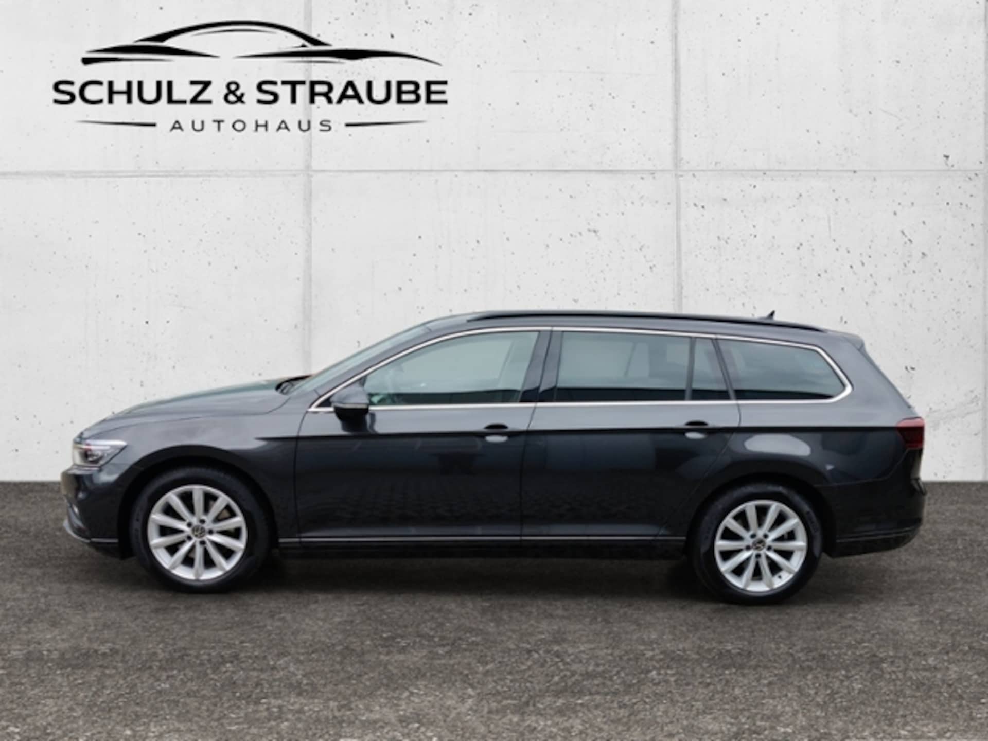 Volkswagen Passat Variant Business