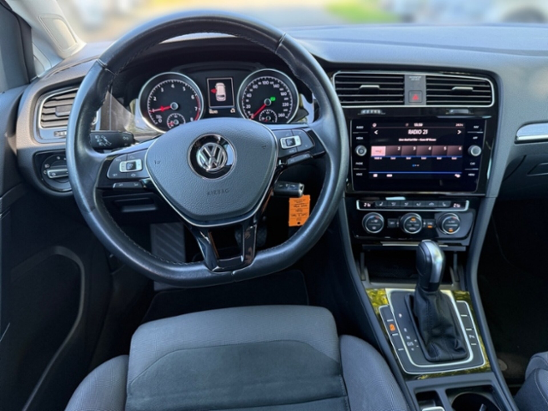 Volkswagen Golf Variant Highline