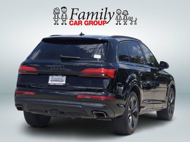 2025 Audi Q7