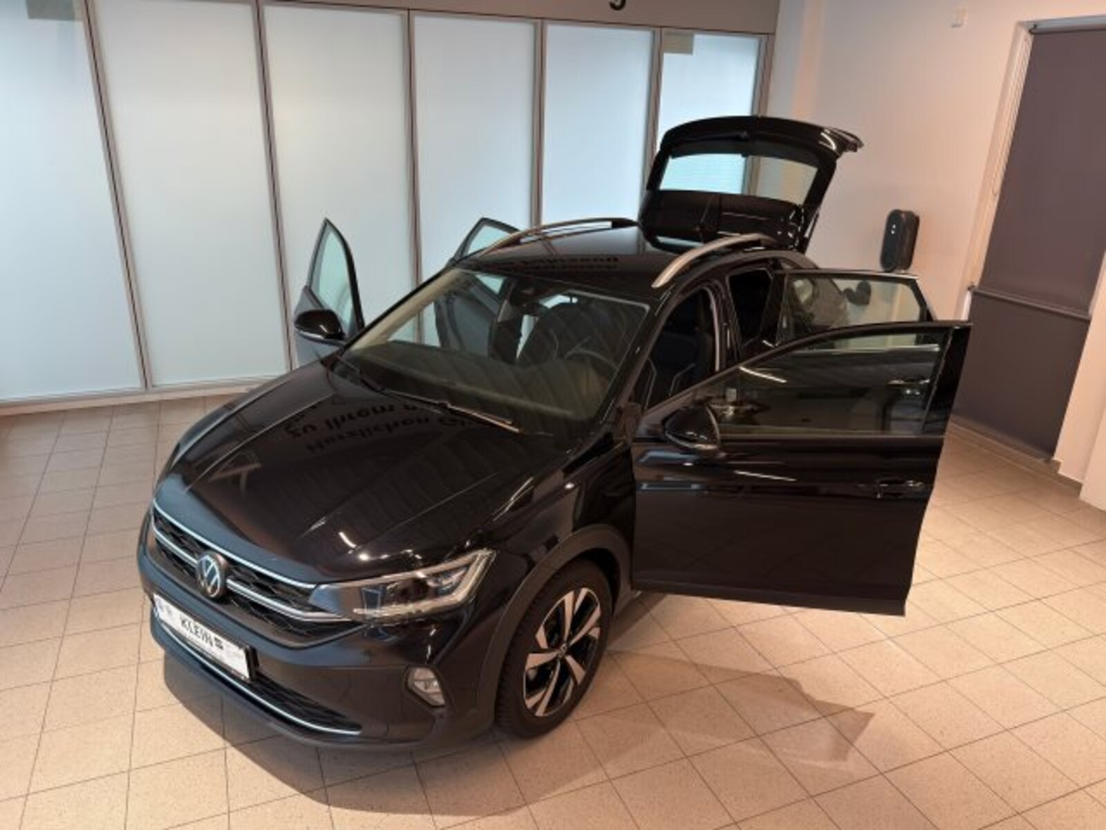 Volkswagen Taigo – Bild 2