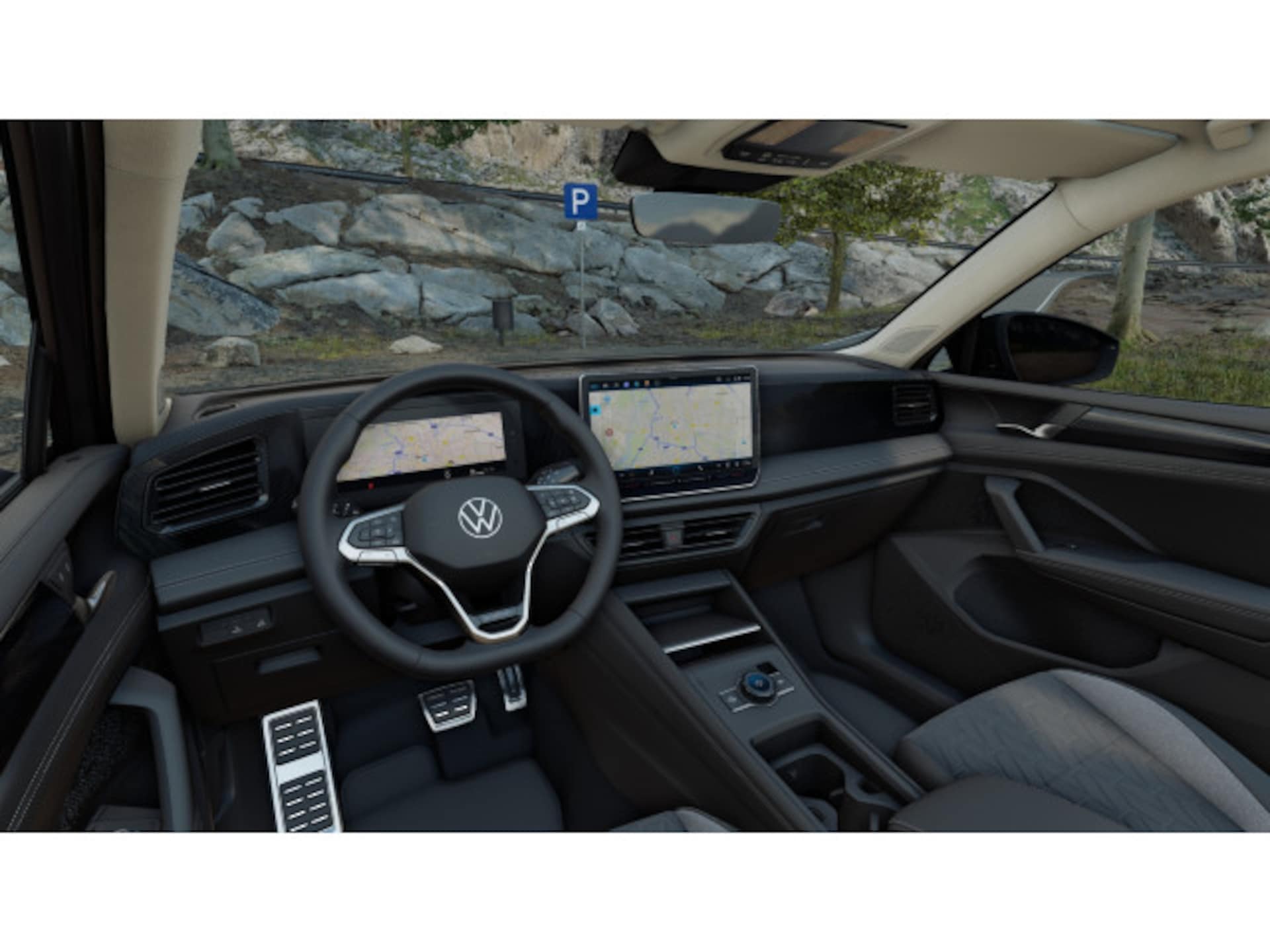 Volkswagen Tiguan ENERGY