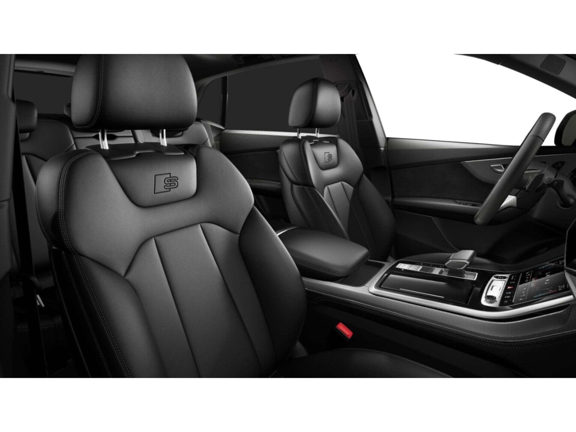 Audi Q8 SUV