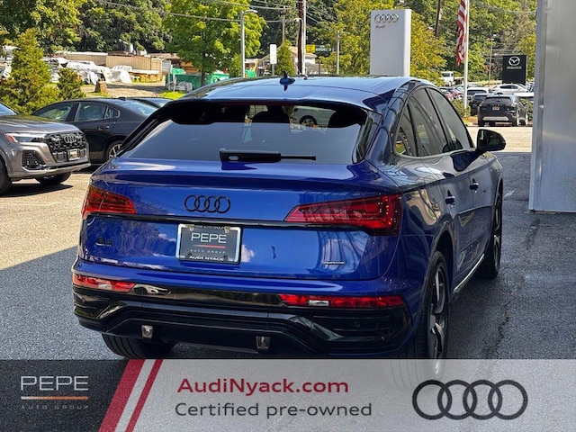 2024 Audi Q5 Sportback