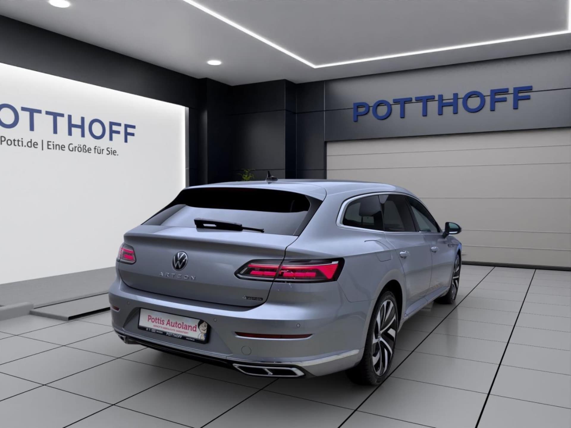 Volkswagen Arteon Shooting Brake R-Line