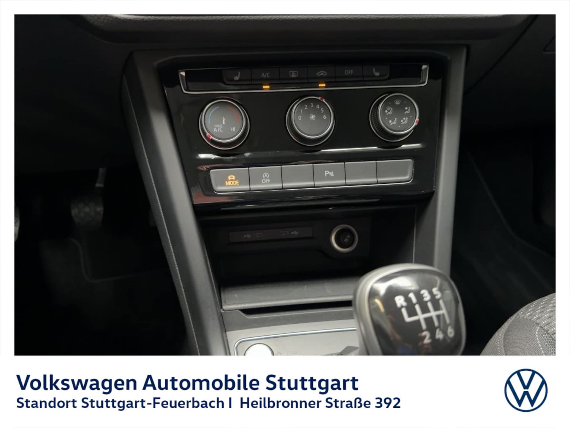 Volkswagen Touran Comfortline