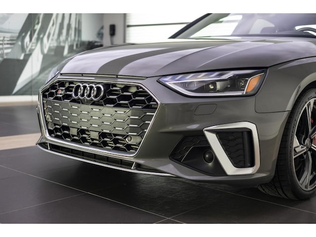 2023 Audi S4 Sedan