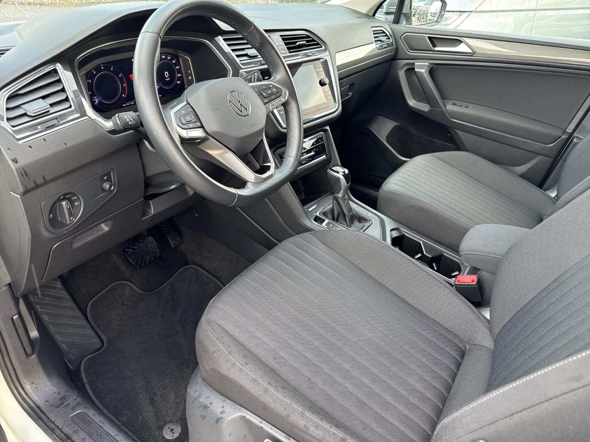 Volkswagen Tiguan Allspace Life