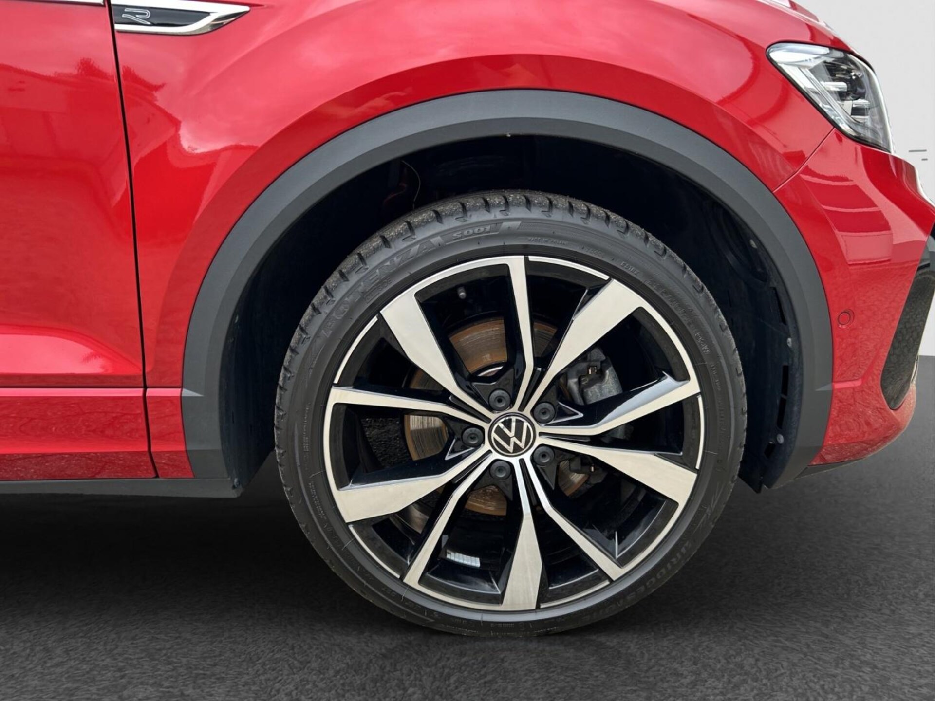 Volkswagen T-Roc R-Line