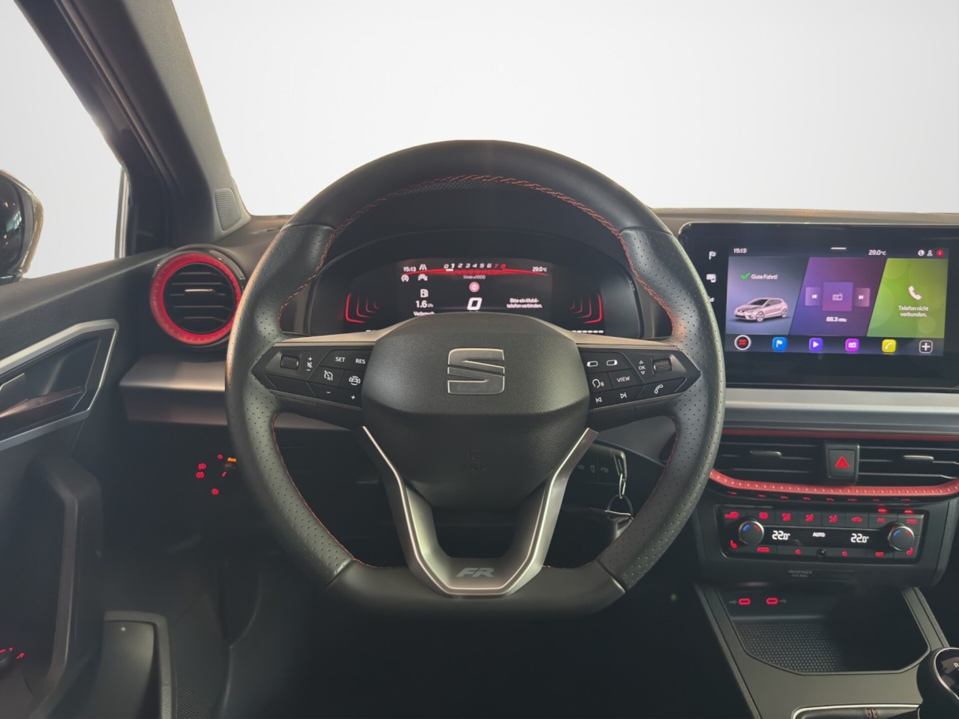 SEAT Ibiza FR