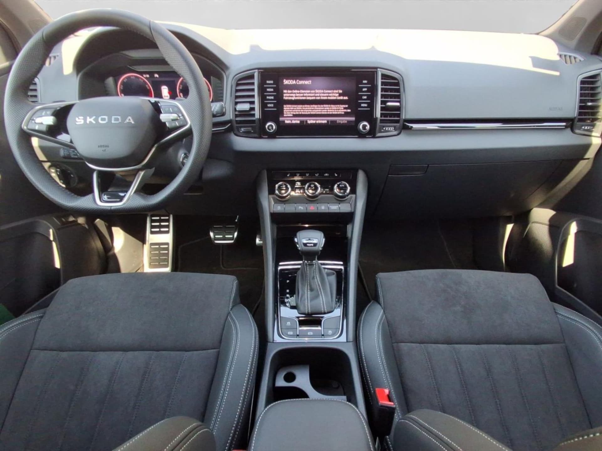 Skoda Karoq Sportline