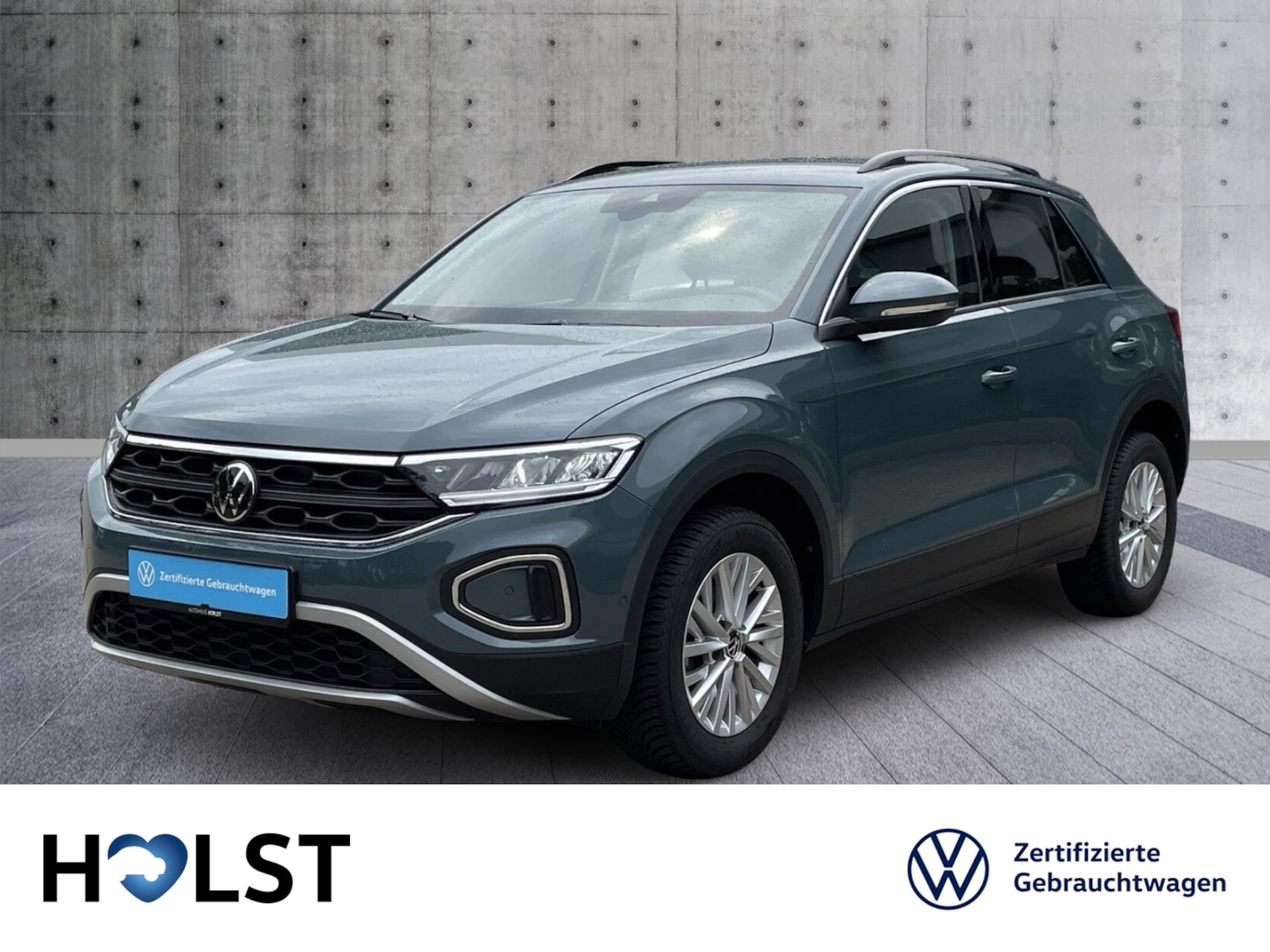 Volkswagen T-Roc Life