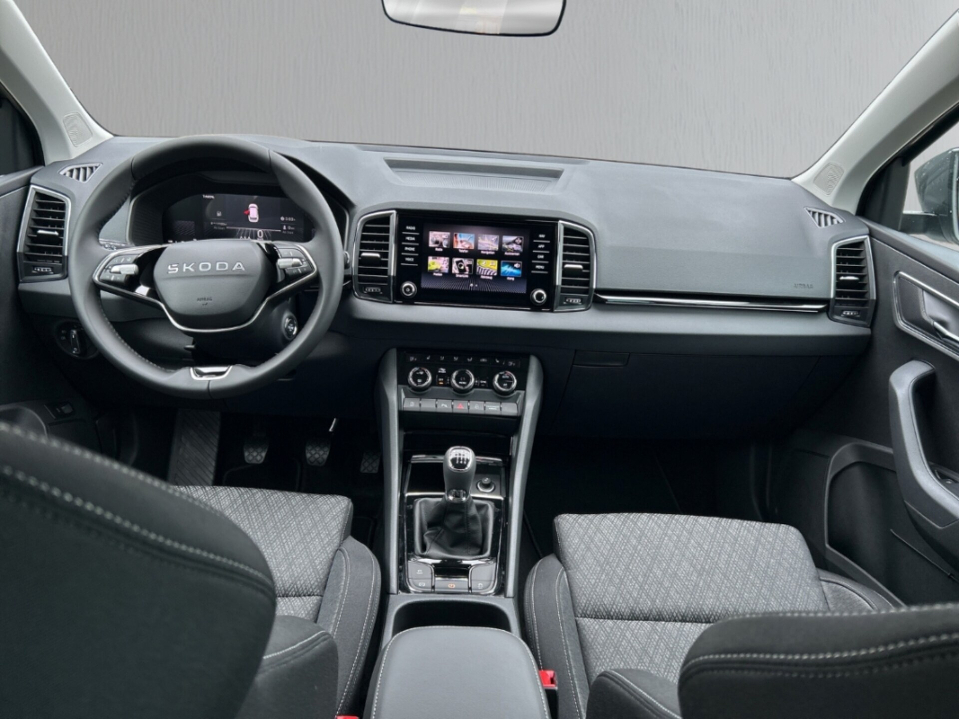 Skoda Karoq Selection