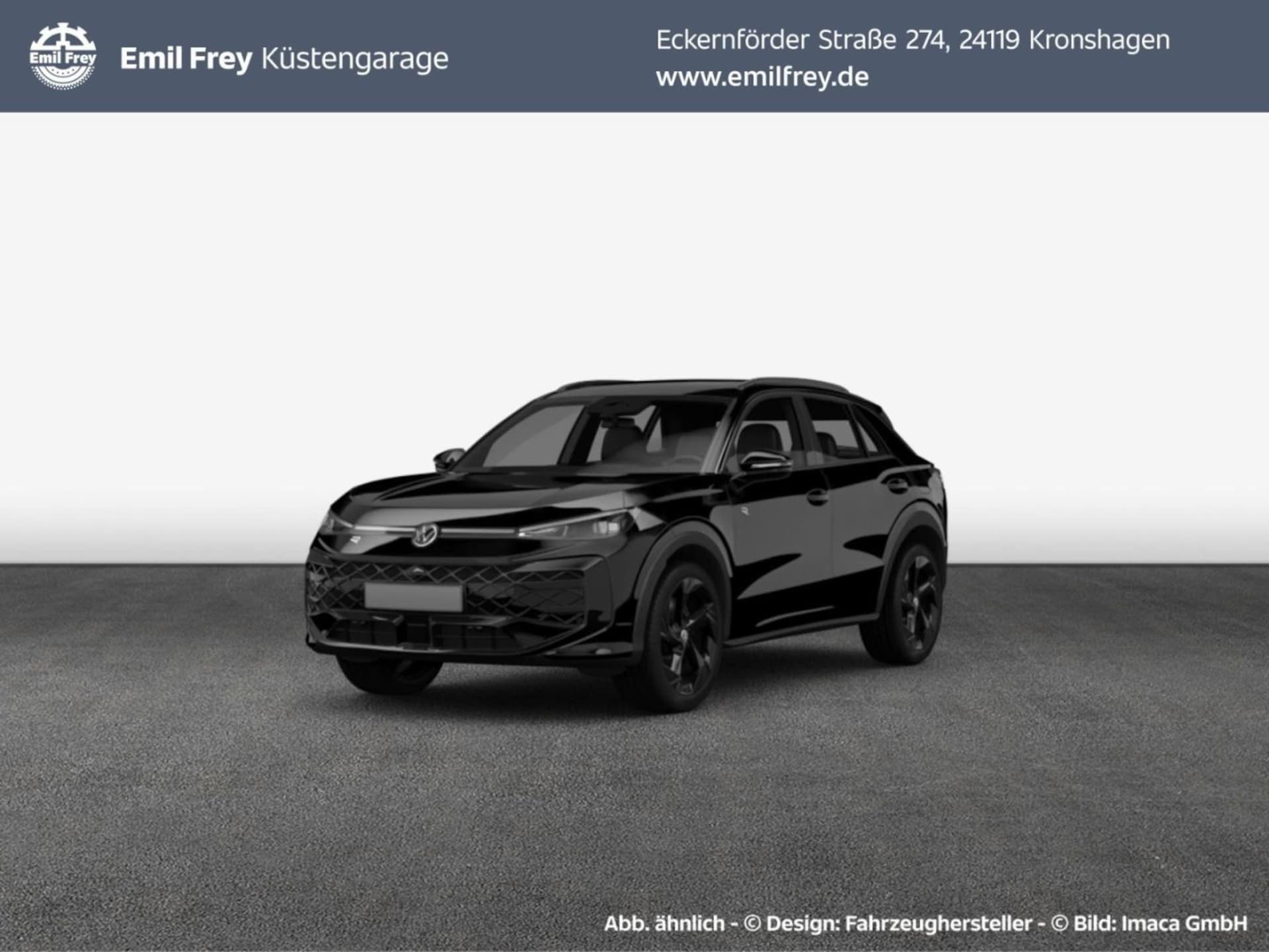 Volkswagen T-Roc R-Line