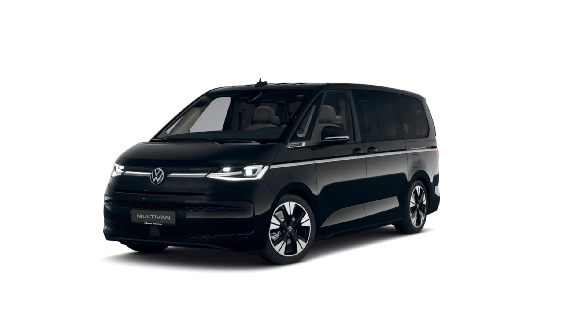 Volkswagen Multivan Langversion Style