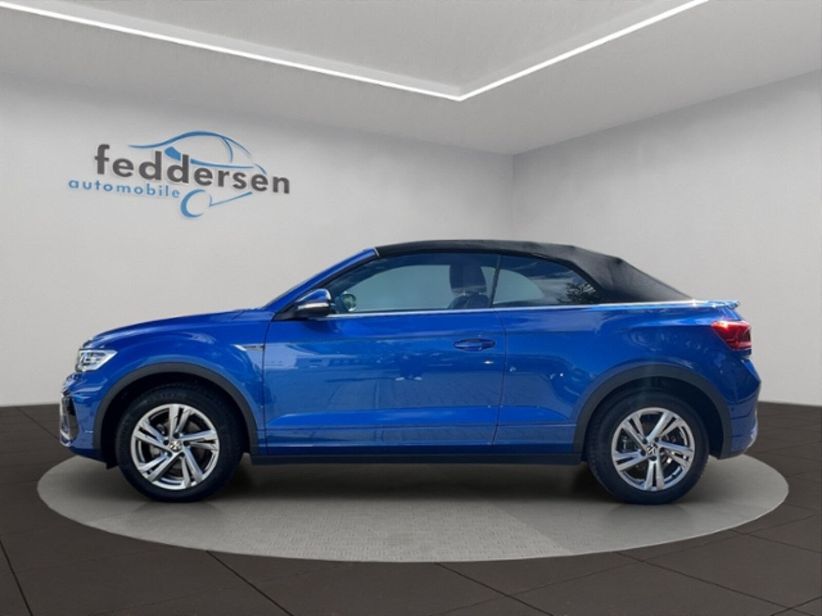 Volkswagen T-Roc Cabriolet – Bild 4