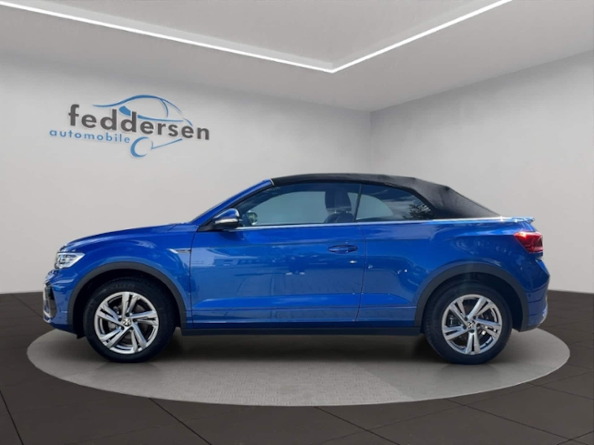 Volkswagen T-Roc Cabriolet R-Line