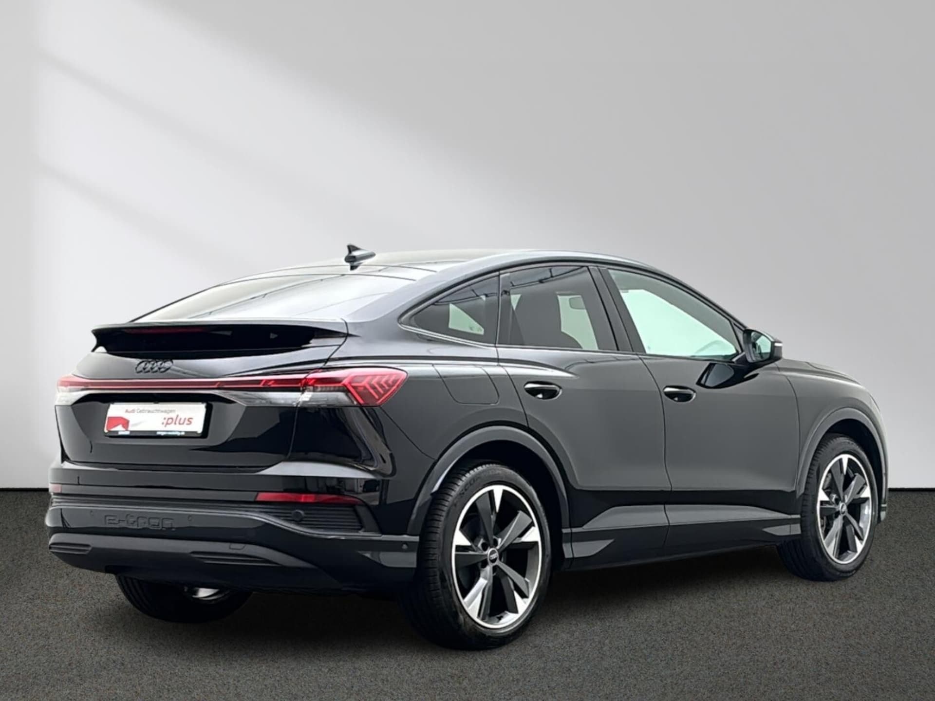 Audi Q4 Sportback e-tron