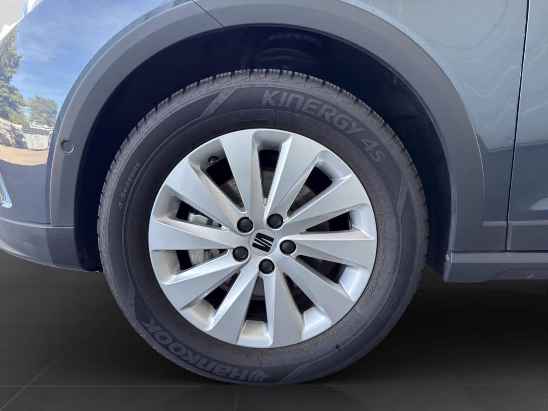 SEAT Arona Style