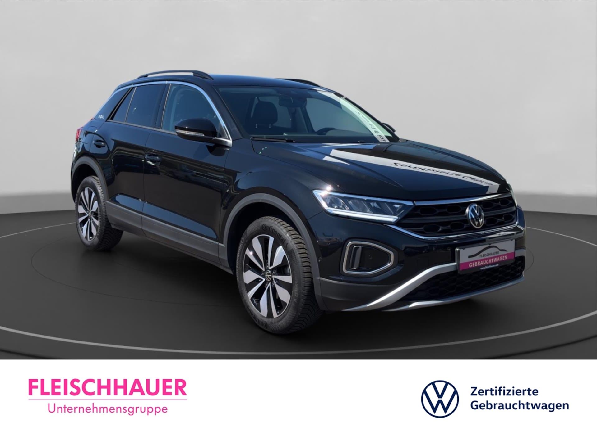 Volkswagen T-Roc Life