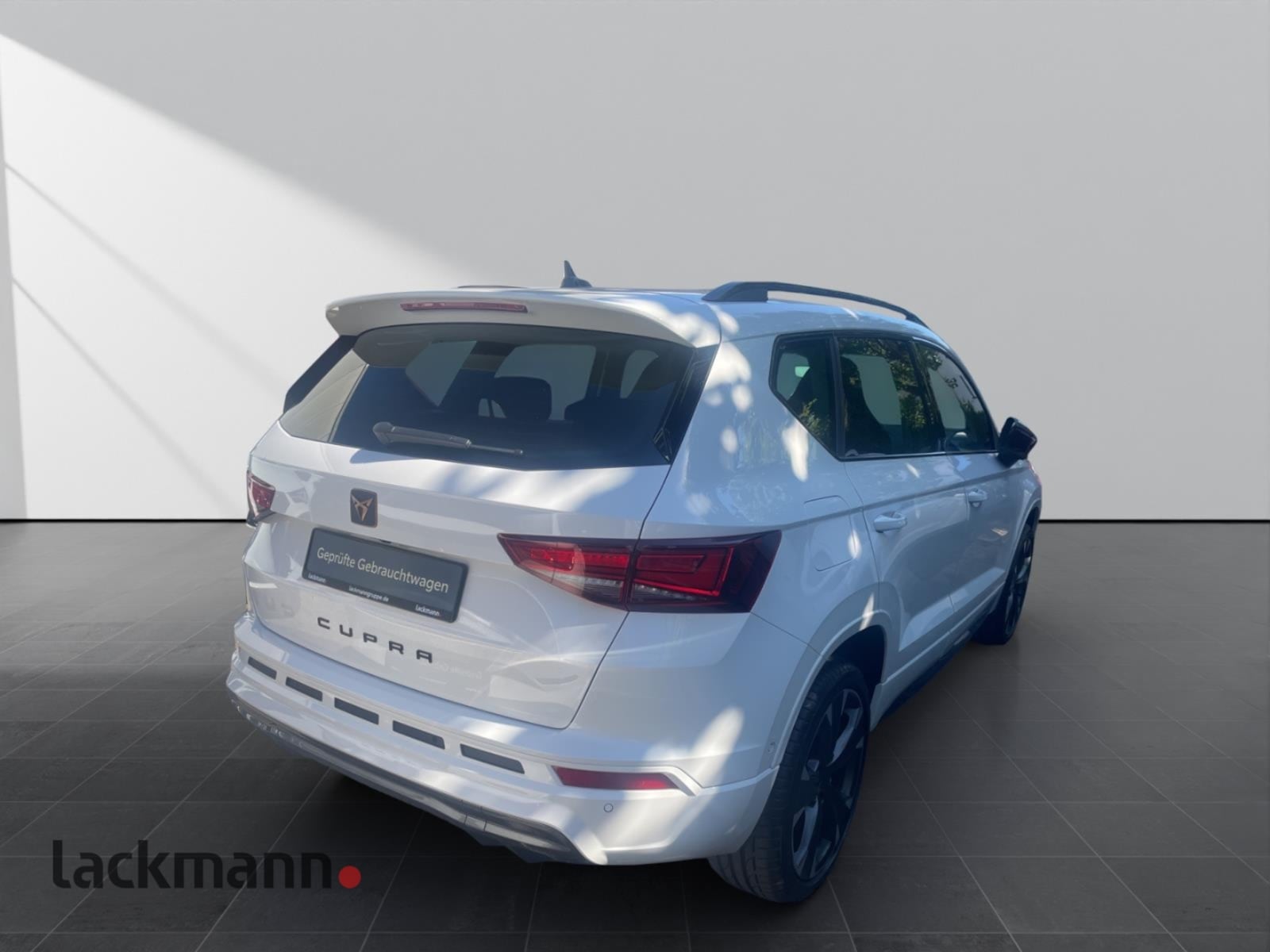 CUPRA Ateca – Bild 3
