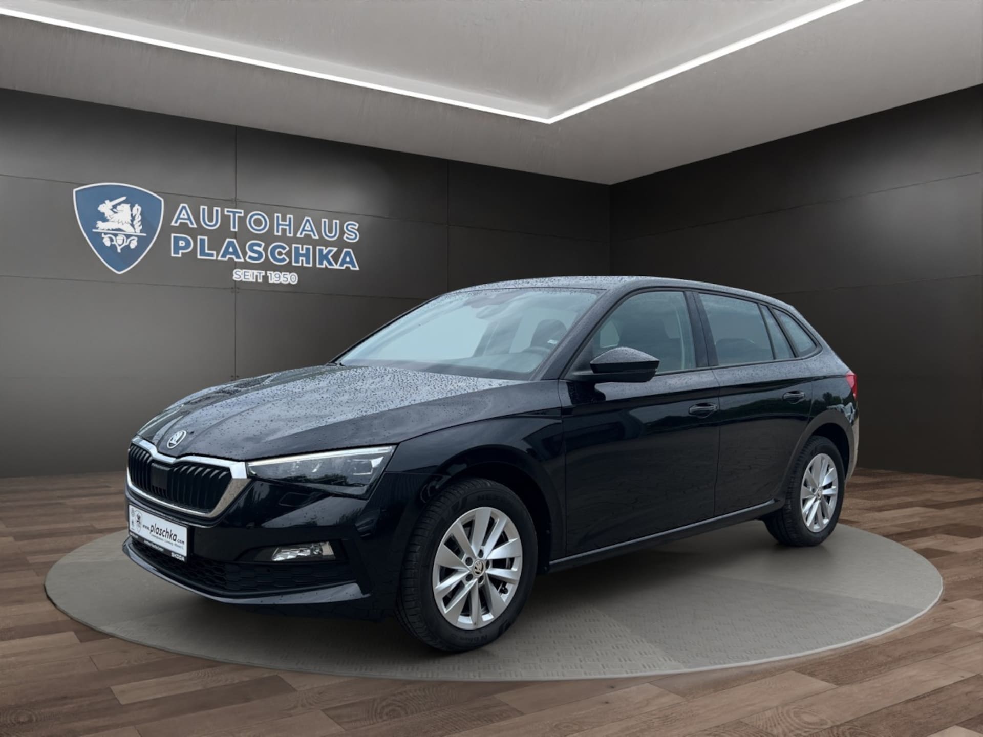 Skoda Scala Ambition