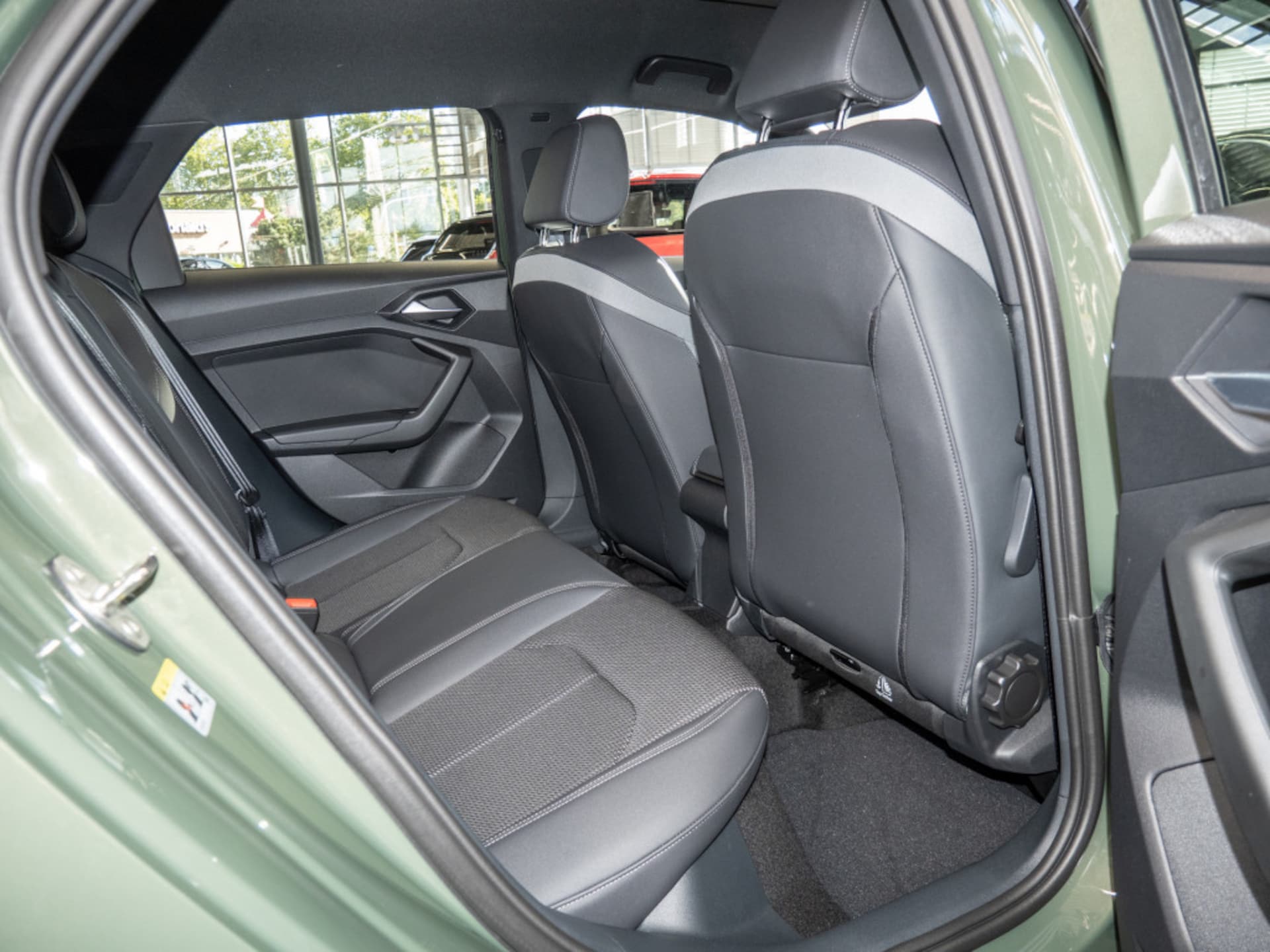 Audi A1 Sportback S line