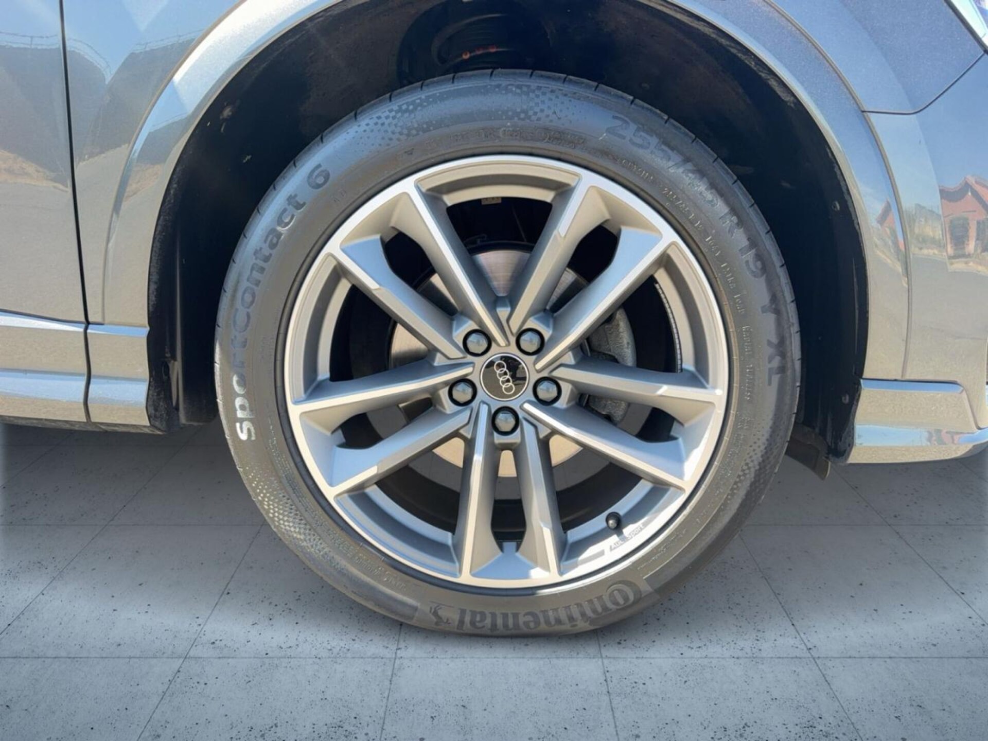 Audi Q3 SUV S line