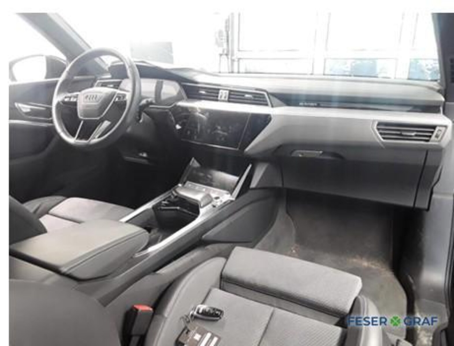 Audi Q8 e-tron – Bild 4