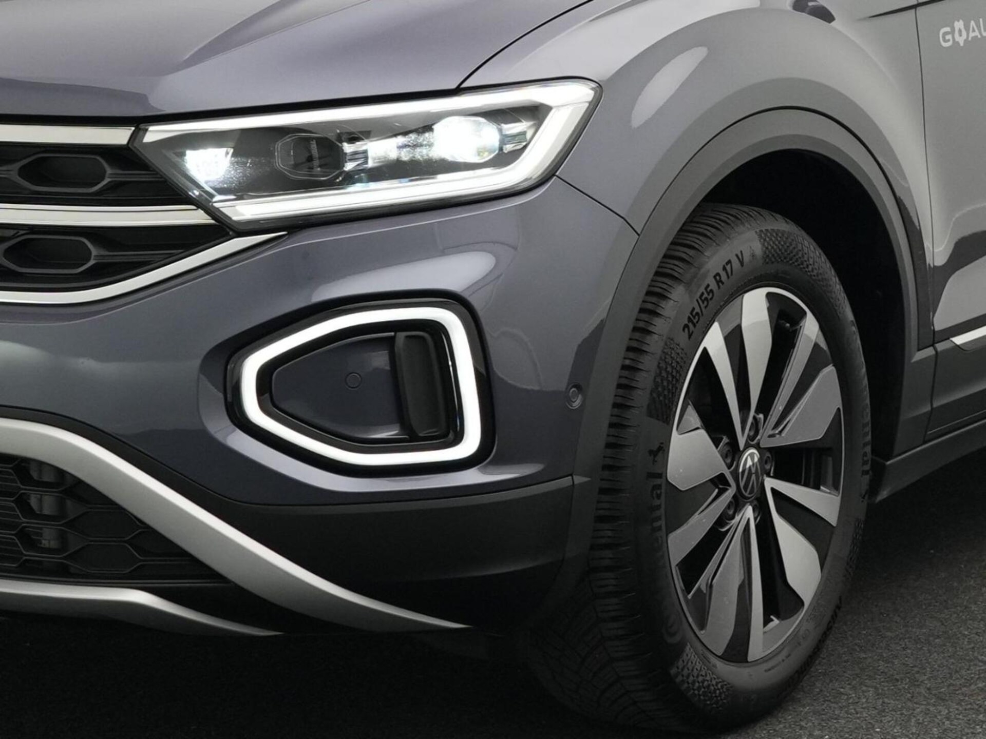 Volkswagen T-Roc Cabriolet Style