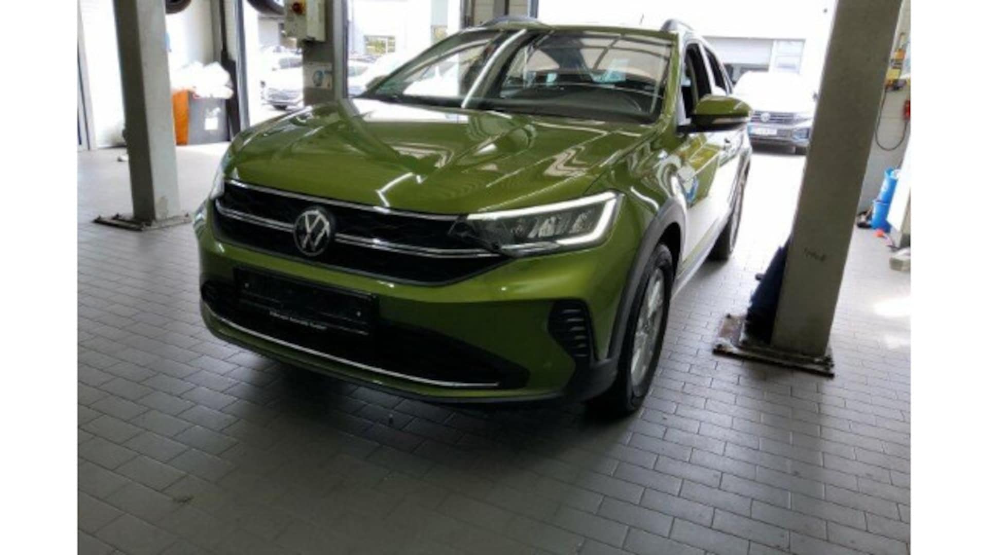 Volkswagen Taigo Life