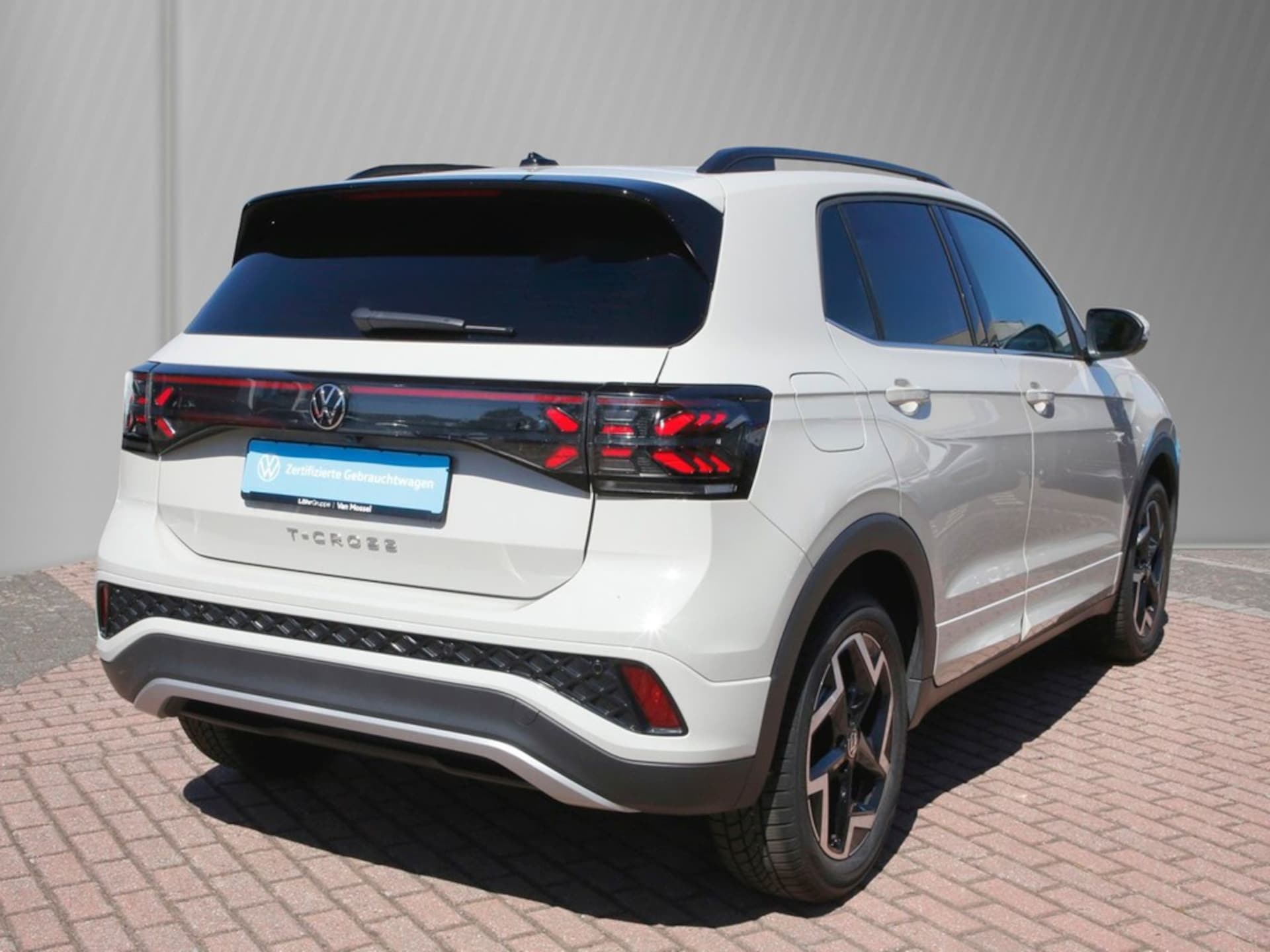 Volkswagen T-Cross R-Line