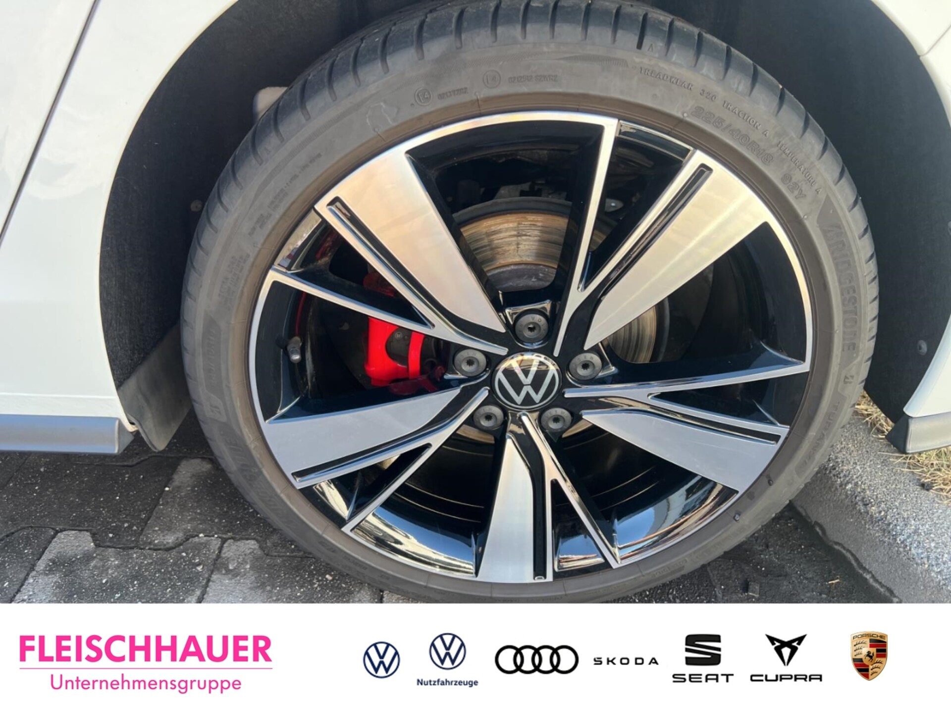 Volkswagen Golf GTD