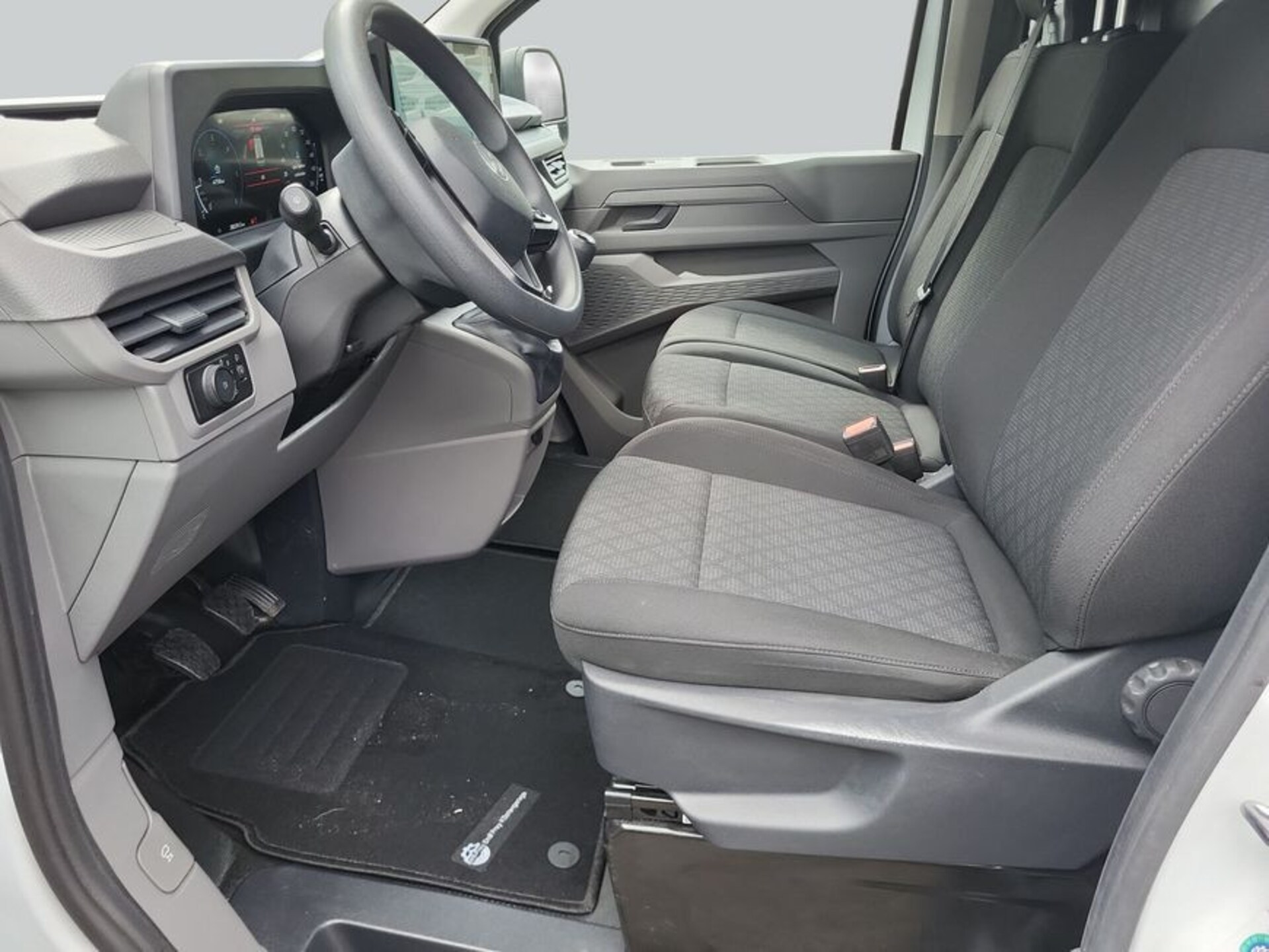 Volkswagen Transporter Kasten kurzer Radstand