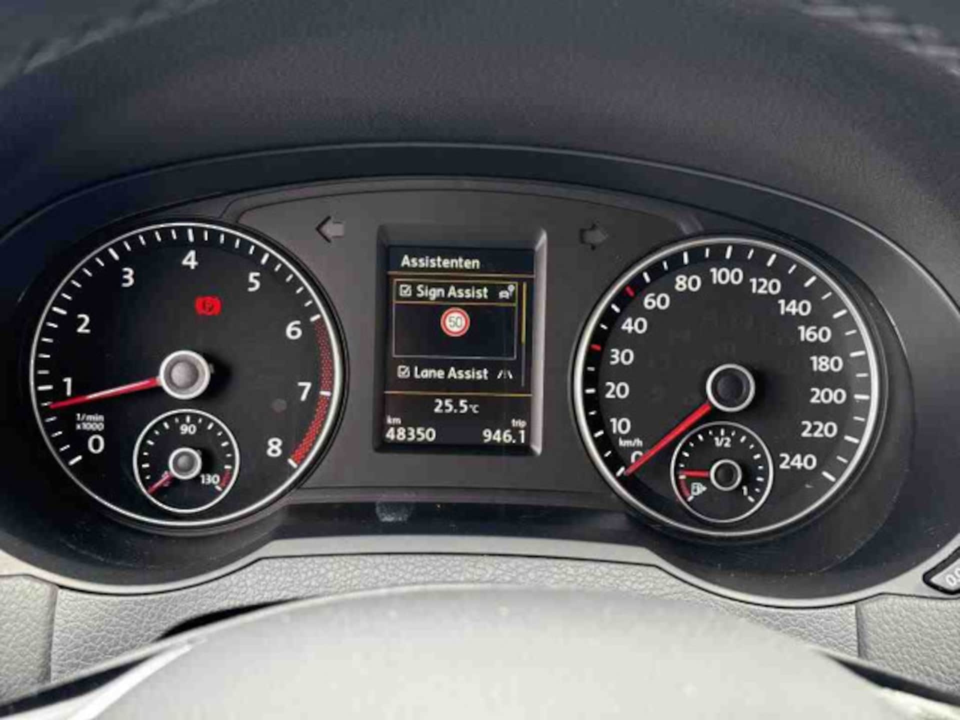Volkswagen Sharan Highline
