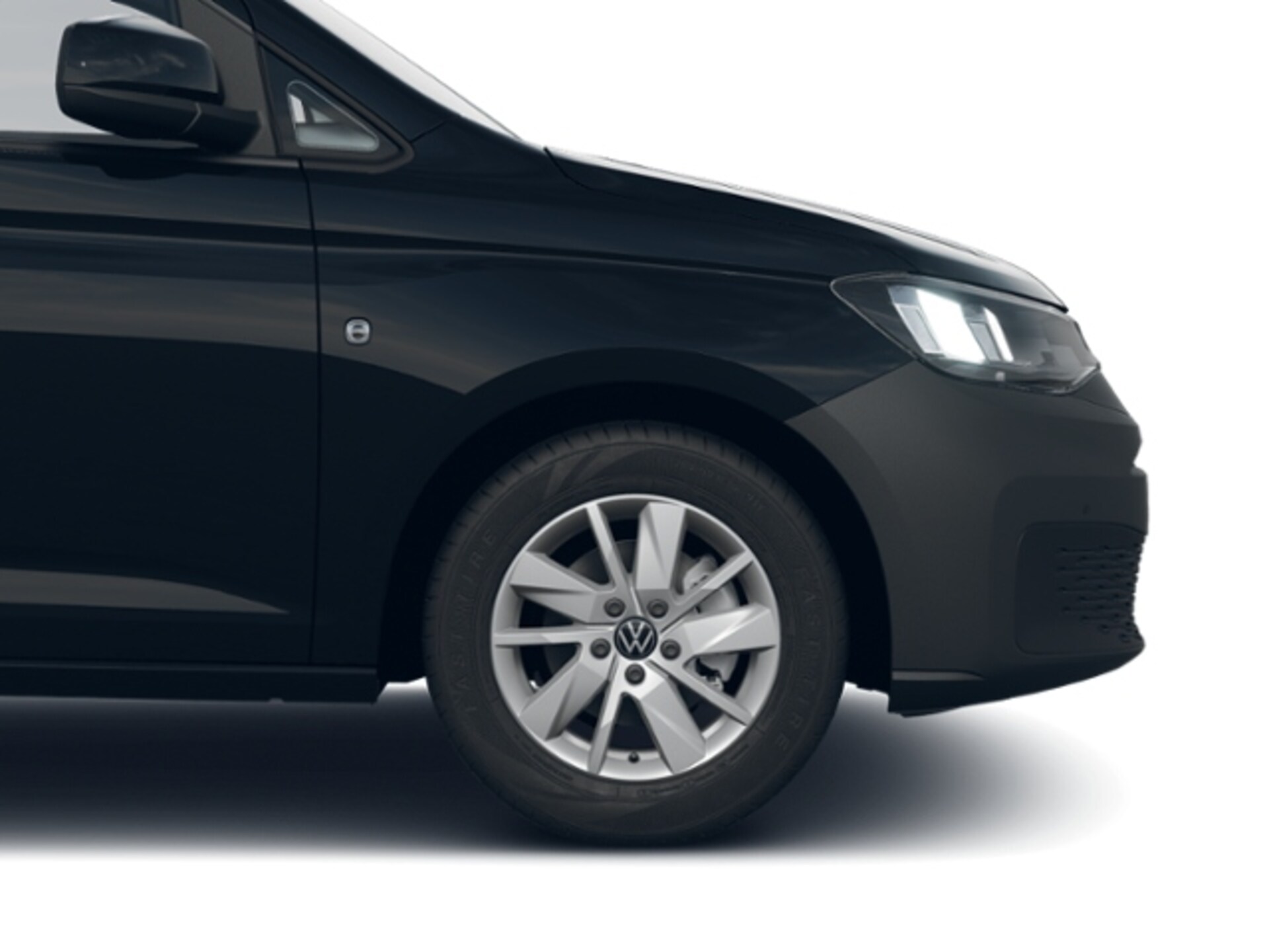 Volkswagen Caddy Basis-Modell