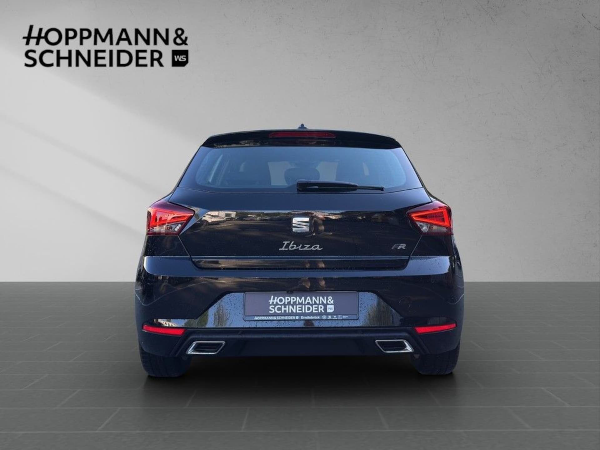SEAT Ibiza FR