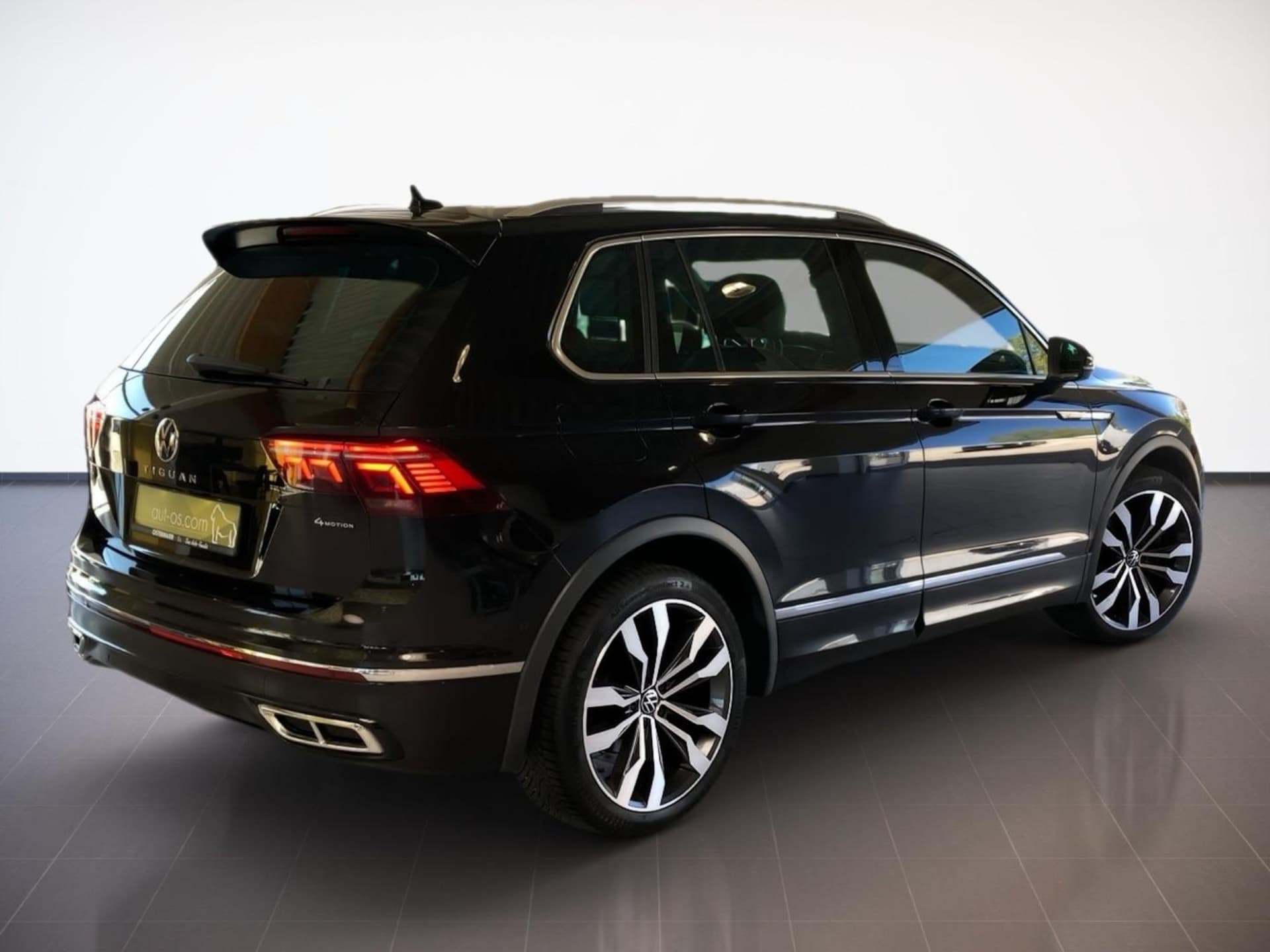 Volkswagen Tiguan R-Line