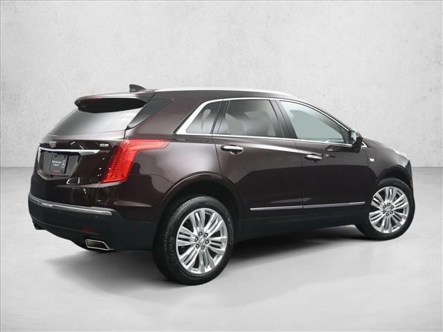 2017 Cadillac XT5