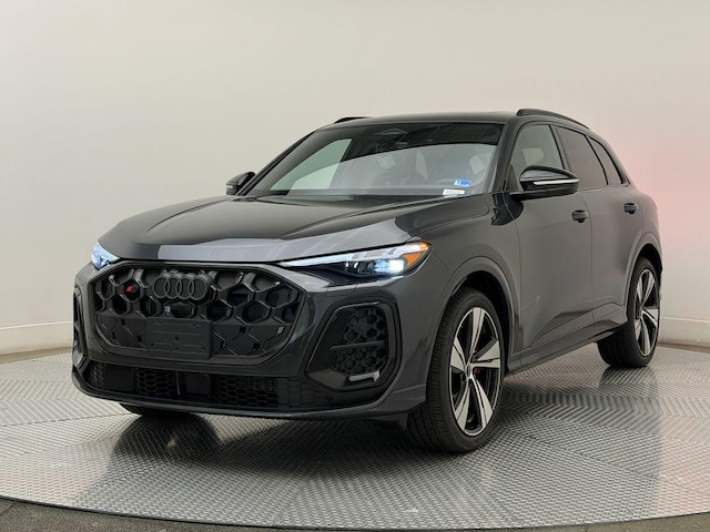 2026 Audi SQ5