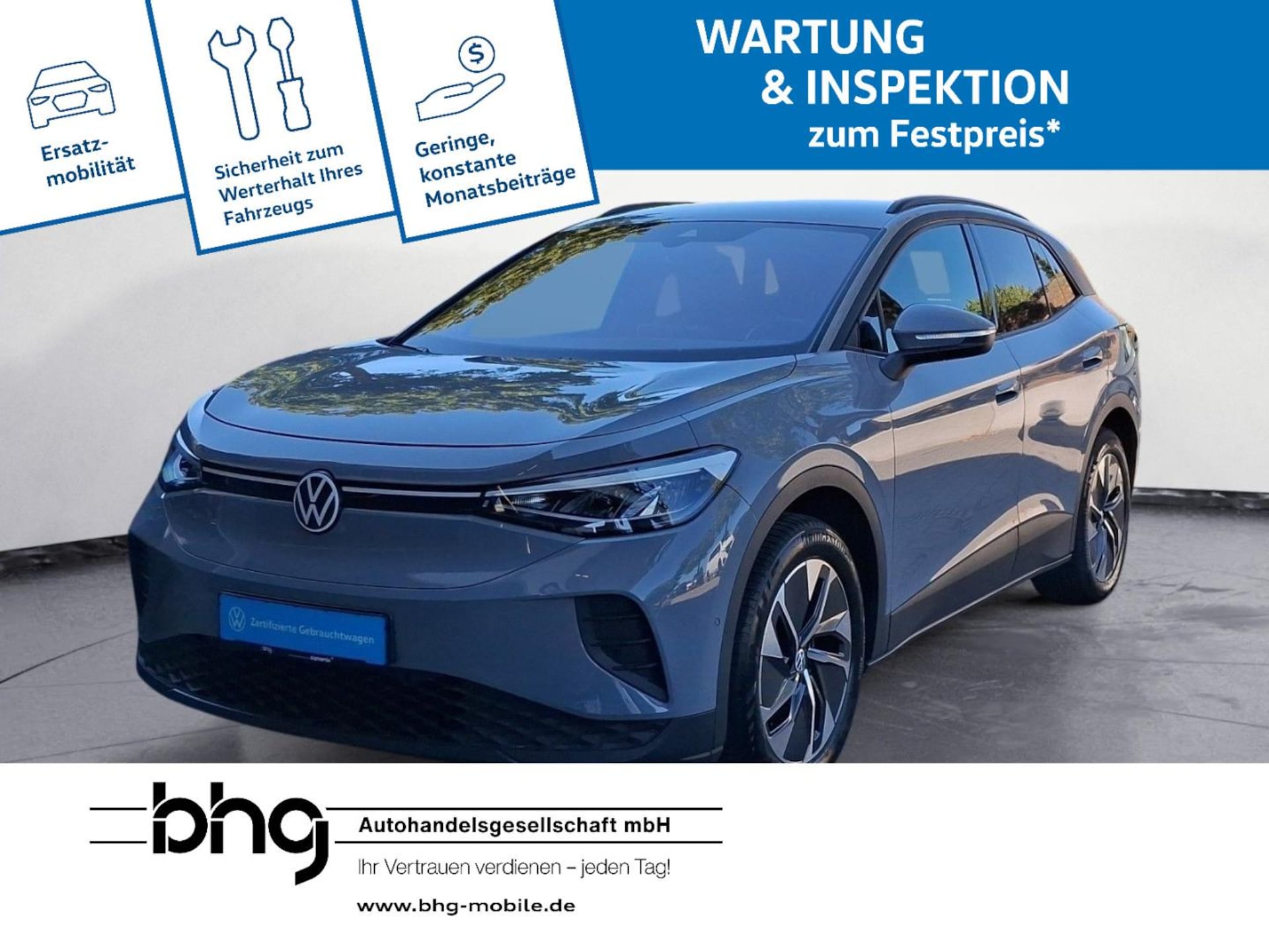 Volkswagen ID.4 MOVE
