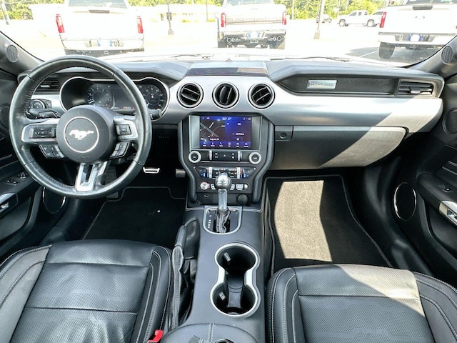 2023 Ford Mustang