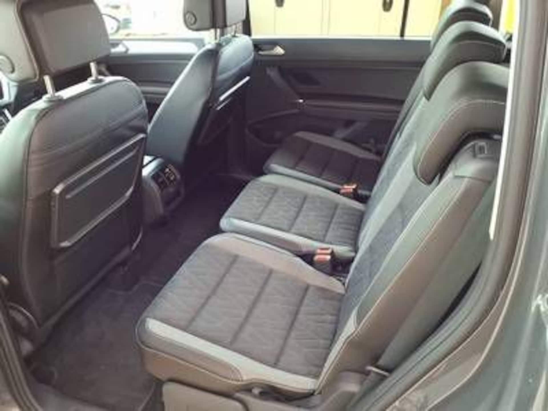 Volkswagen Touran Comfortline