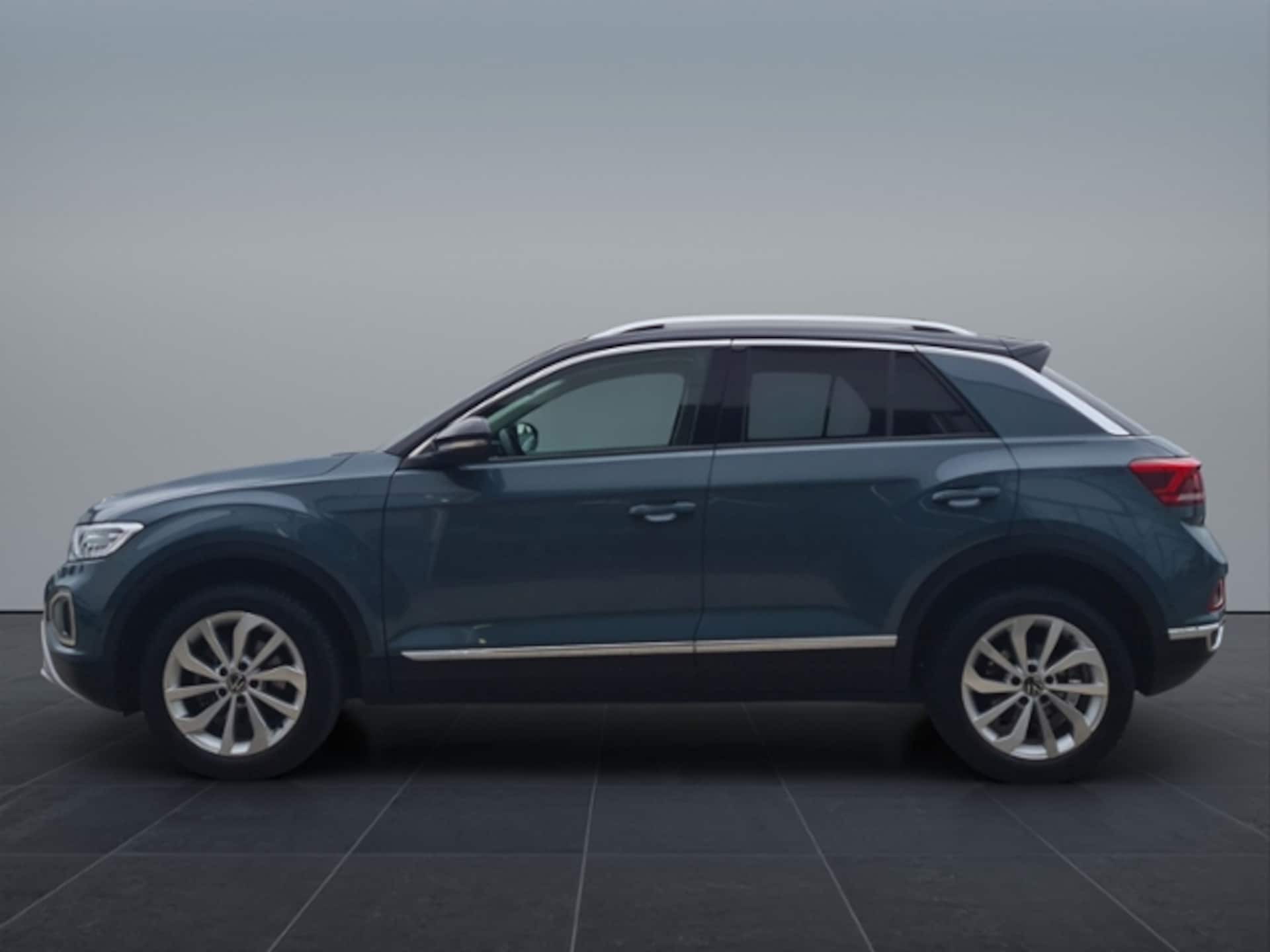 Volkswagen T-Roc Style